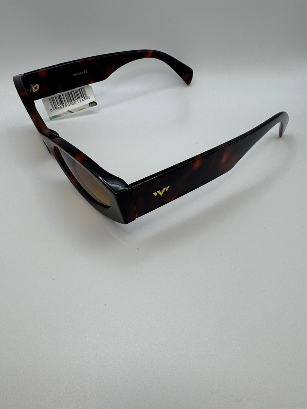 Tortoiseshell Women's Sunglasses - Brown Lenses - Picture 7 of 9